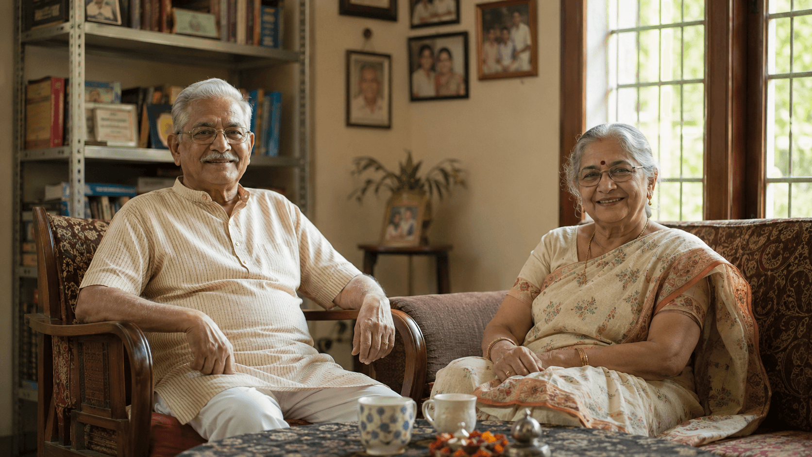 Assisted Living vs Home Care in Bangalore: Which Is Right for Your Aging Parent?