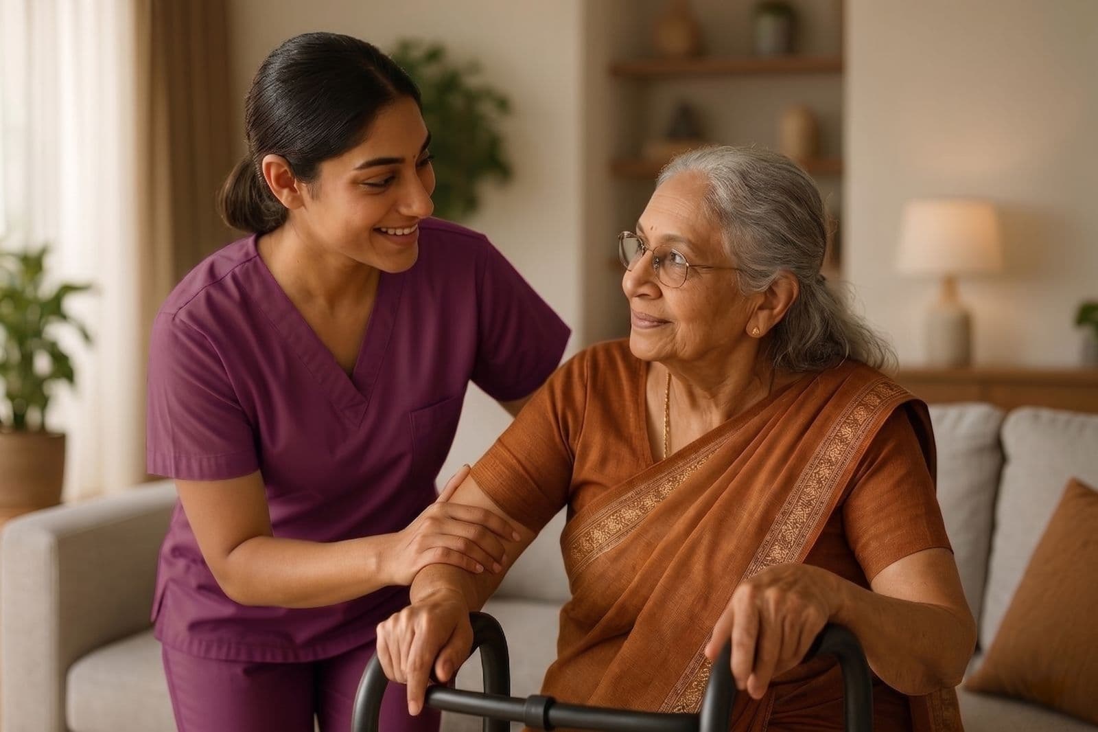 Hiring a Caretaker for Elderly Parents in Bangalore: Direct Hire vs Agency vs Managed Placement