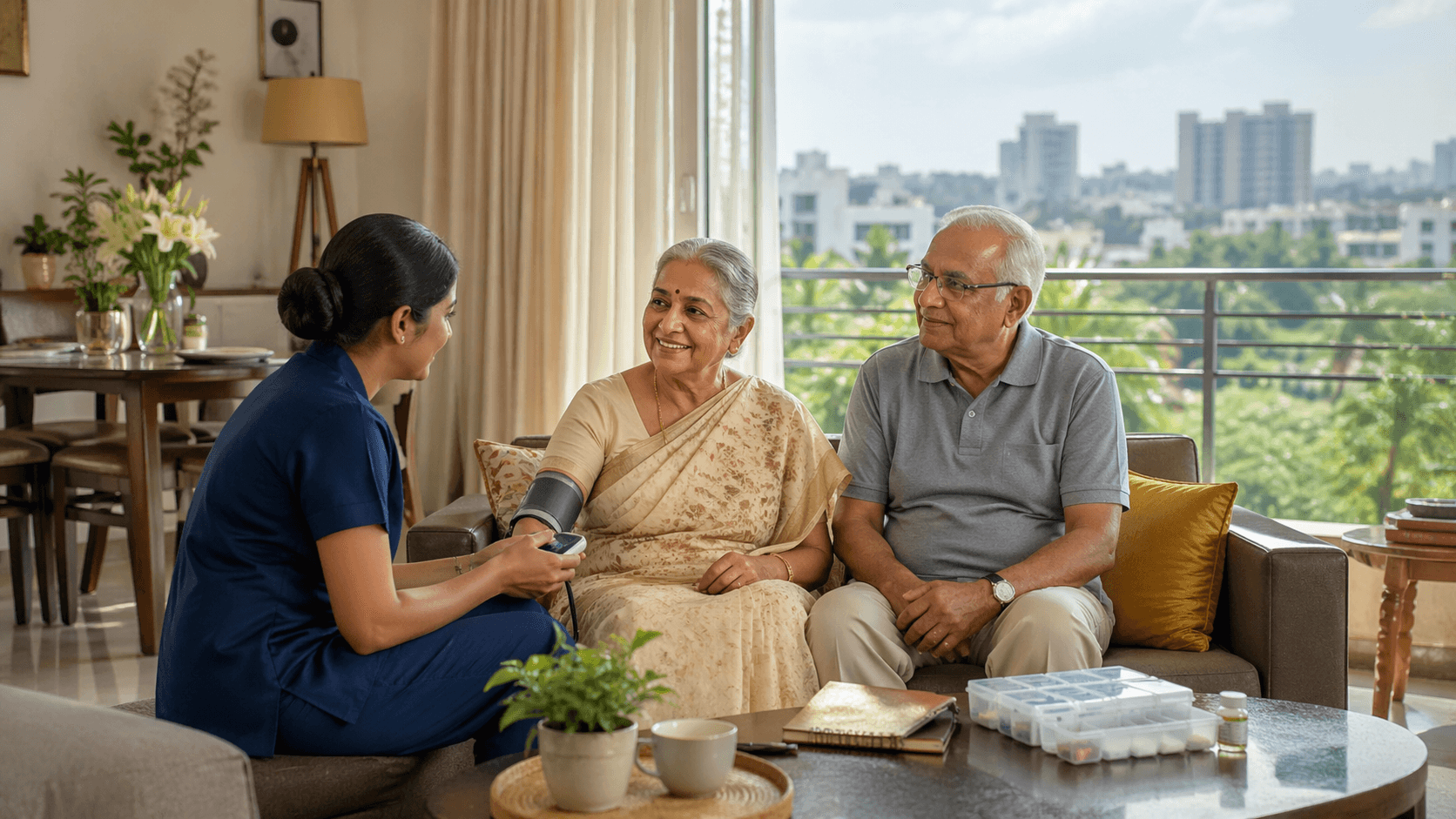 How to Choose an Elder Care Service in Bangalore: A Practical Guide
