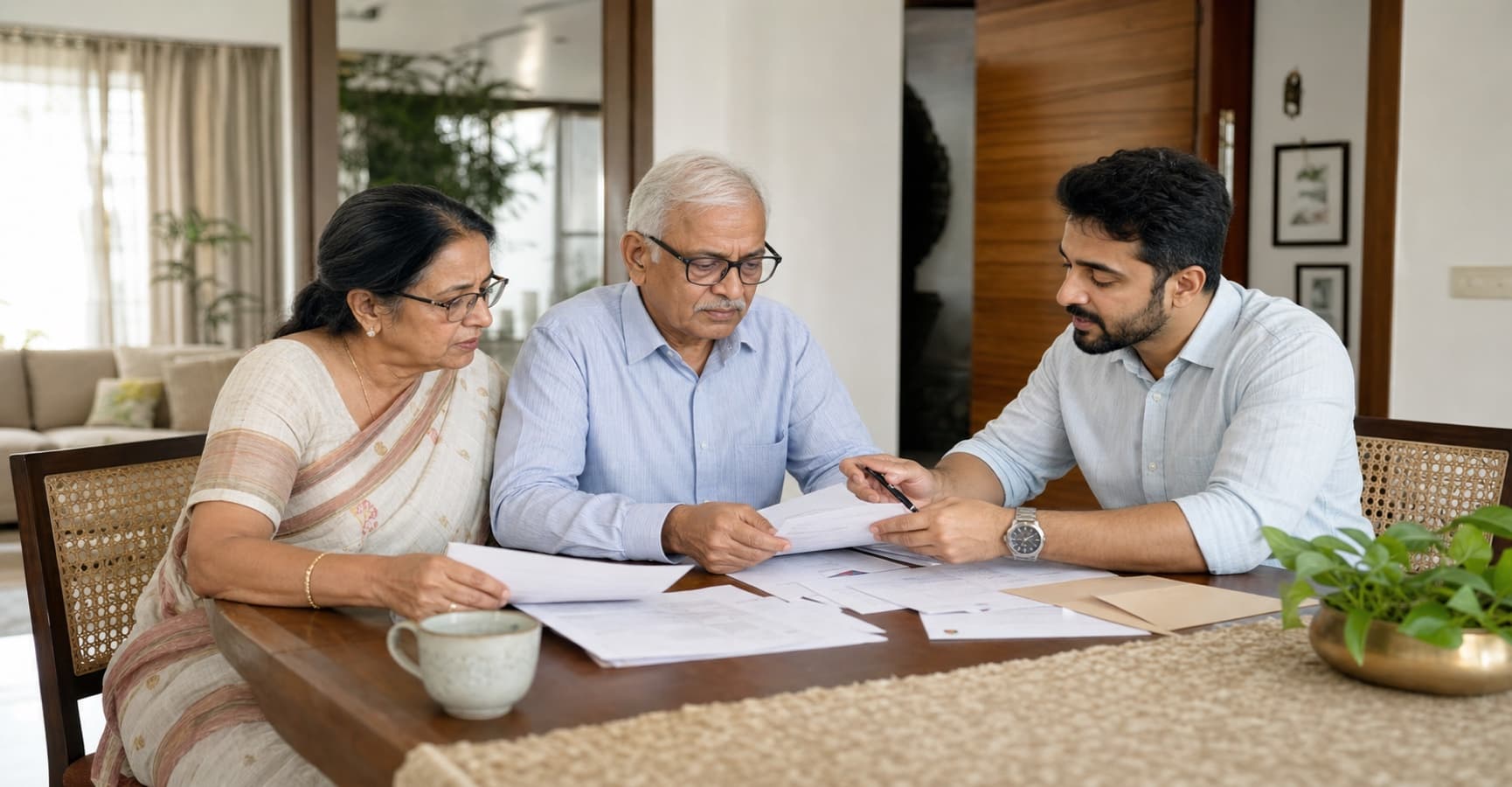 Government Schemes and Benefits for Senior Citizens in Karnataka: A Family's Guide