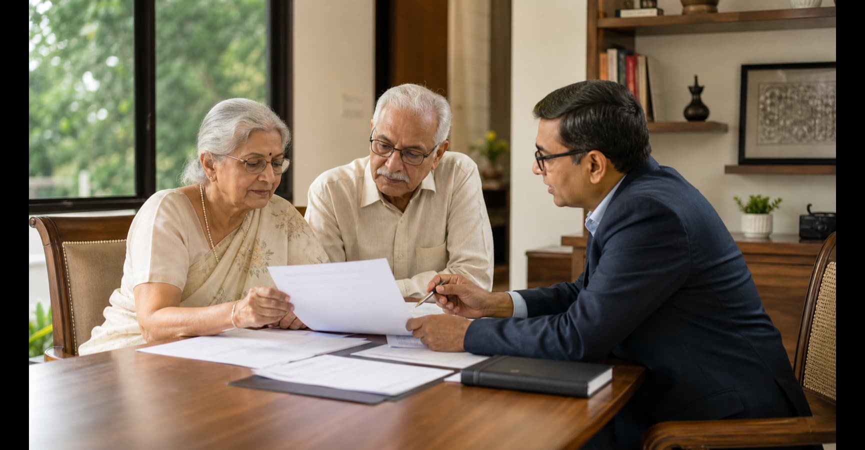 Legal Documents Every NRI Should Set Up for Their Elderly Parents in India