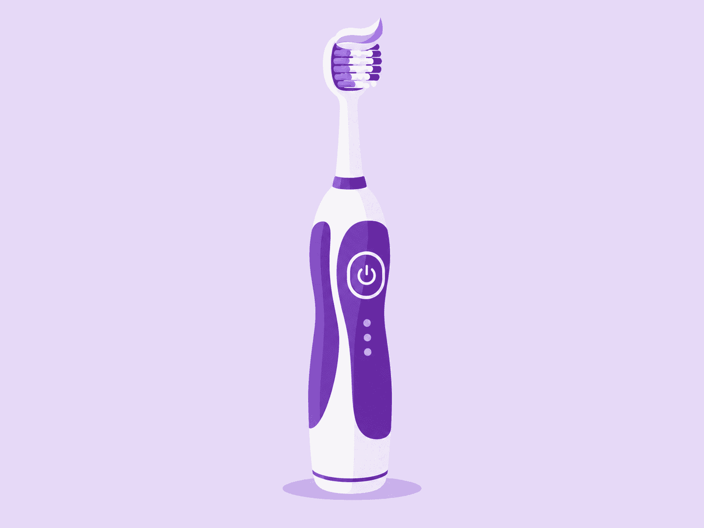 Brush Twice a Day, Gently