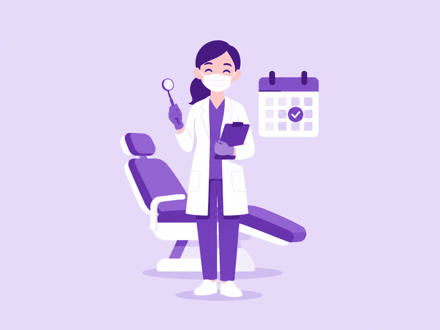 See a Dentist Regularly