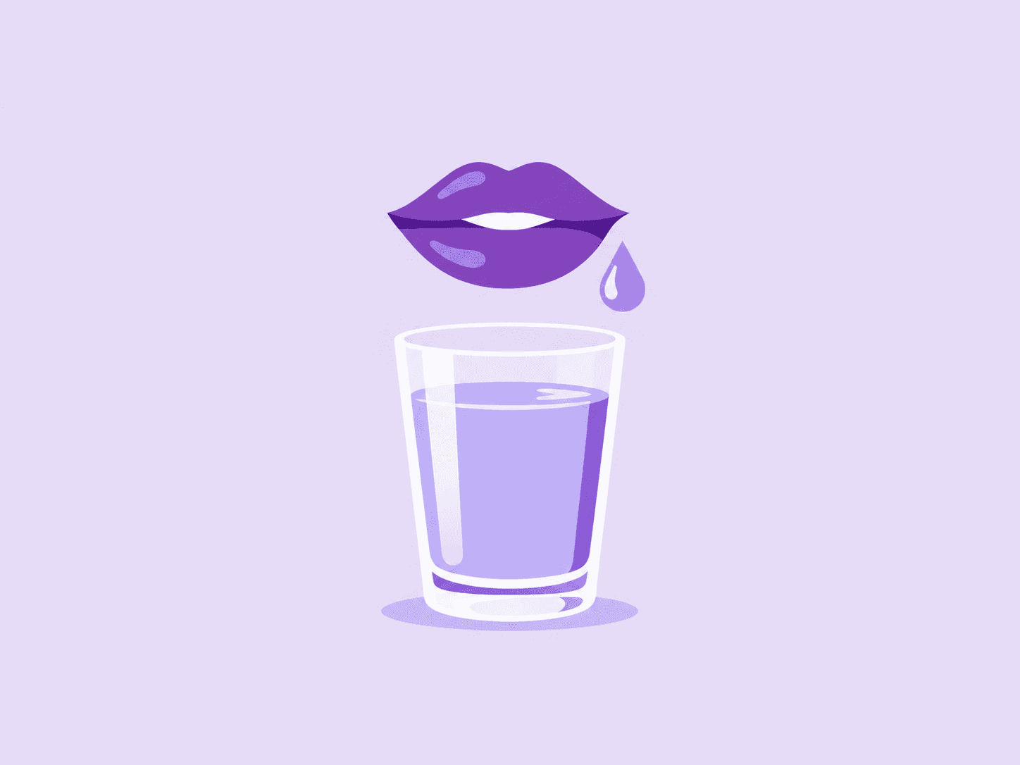 Keep the Mouth Moist