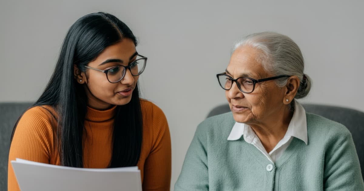 Signs Your Elderly Parents Need Help: A Practical Guide for Bangalore Families