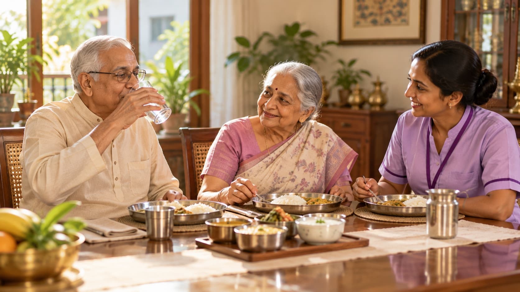 Swallowing Difficulty in the Elderly: Key Signs