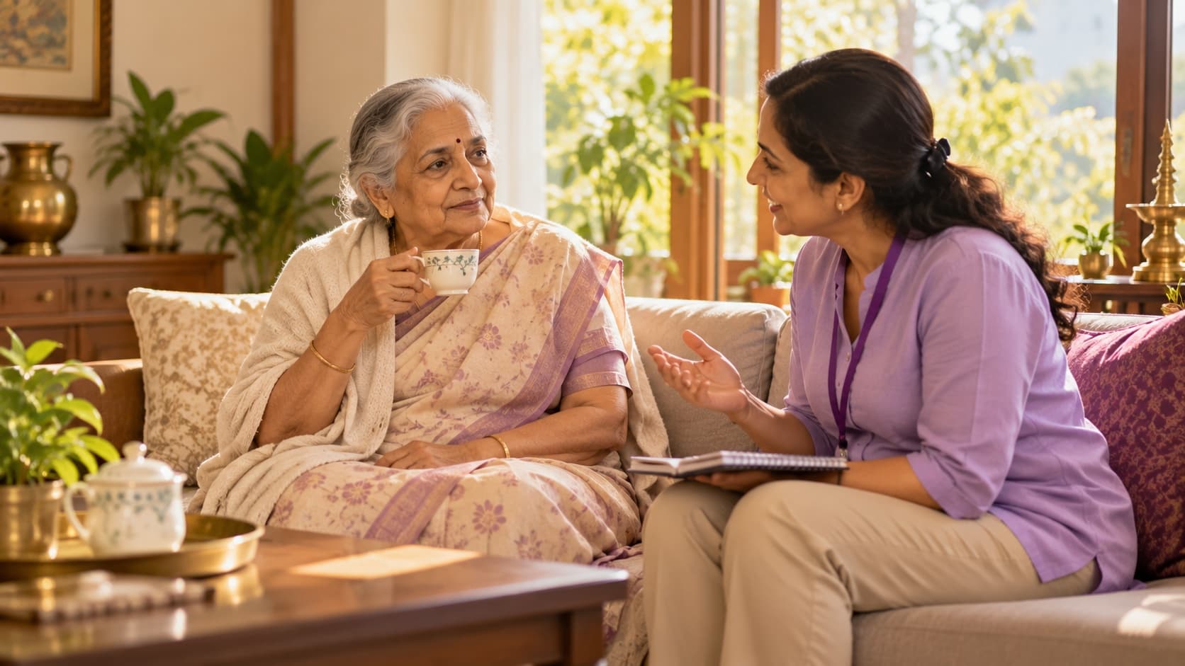 Thyroid Problems in Elderly Parents: Early Signs