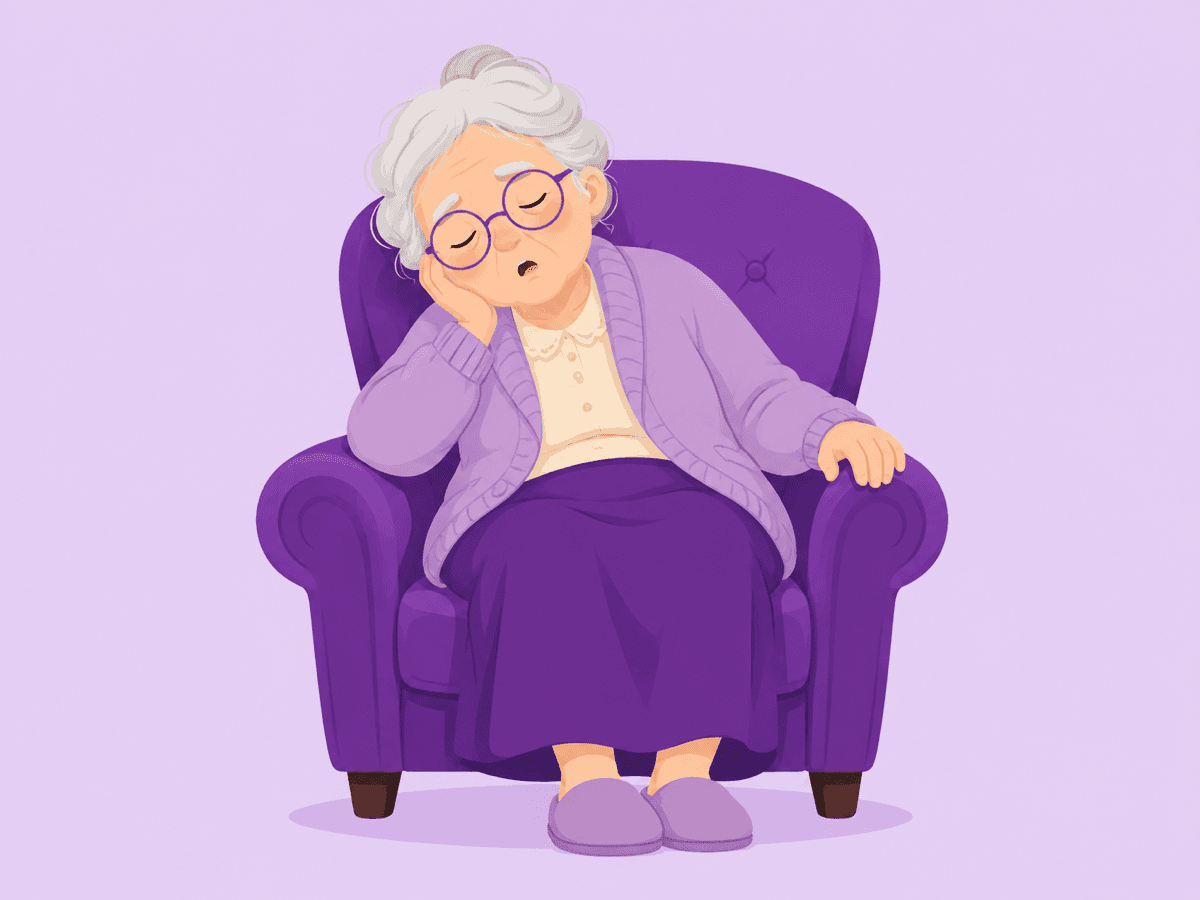 Unusual Drowsiness