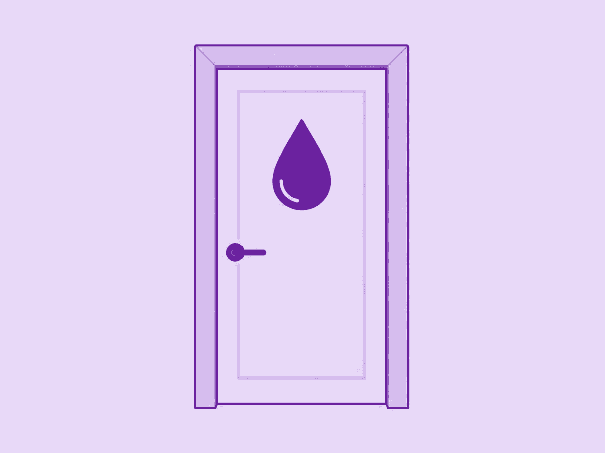 Changes in Urine