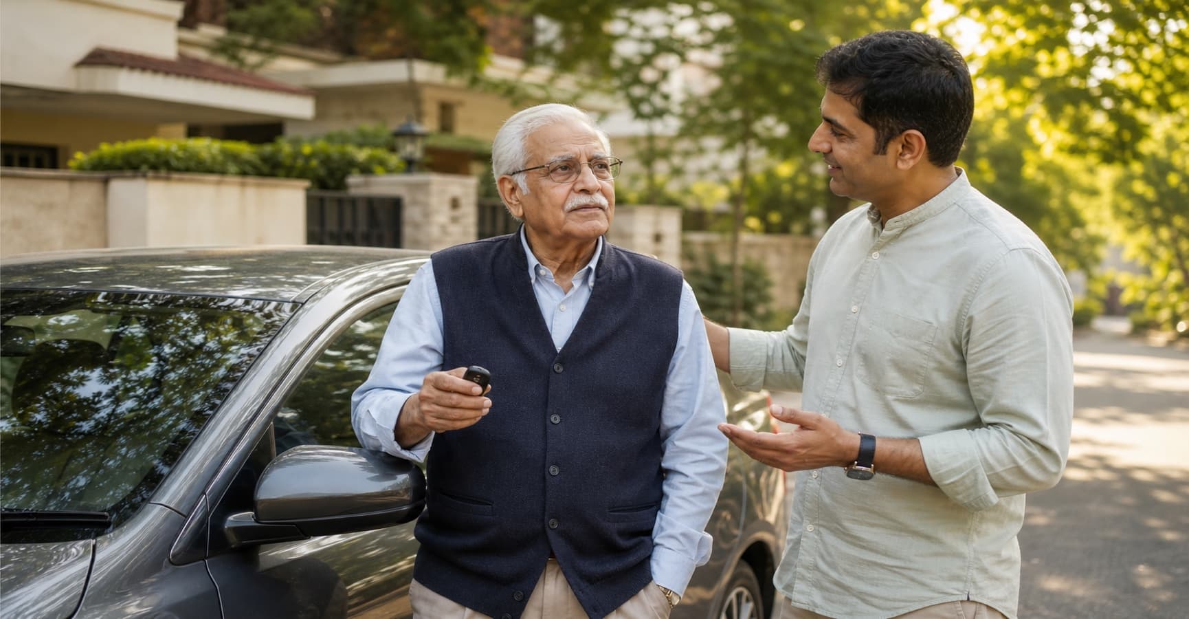 When Should Your Elderly Parent Stop Driving? A Gentle, Honest Guide