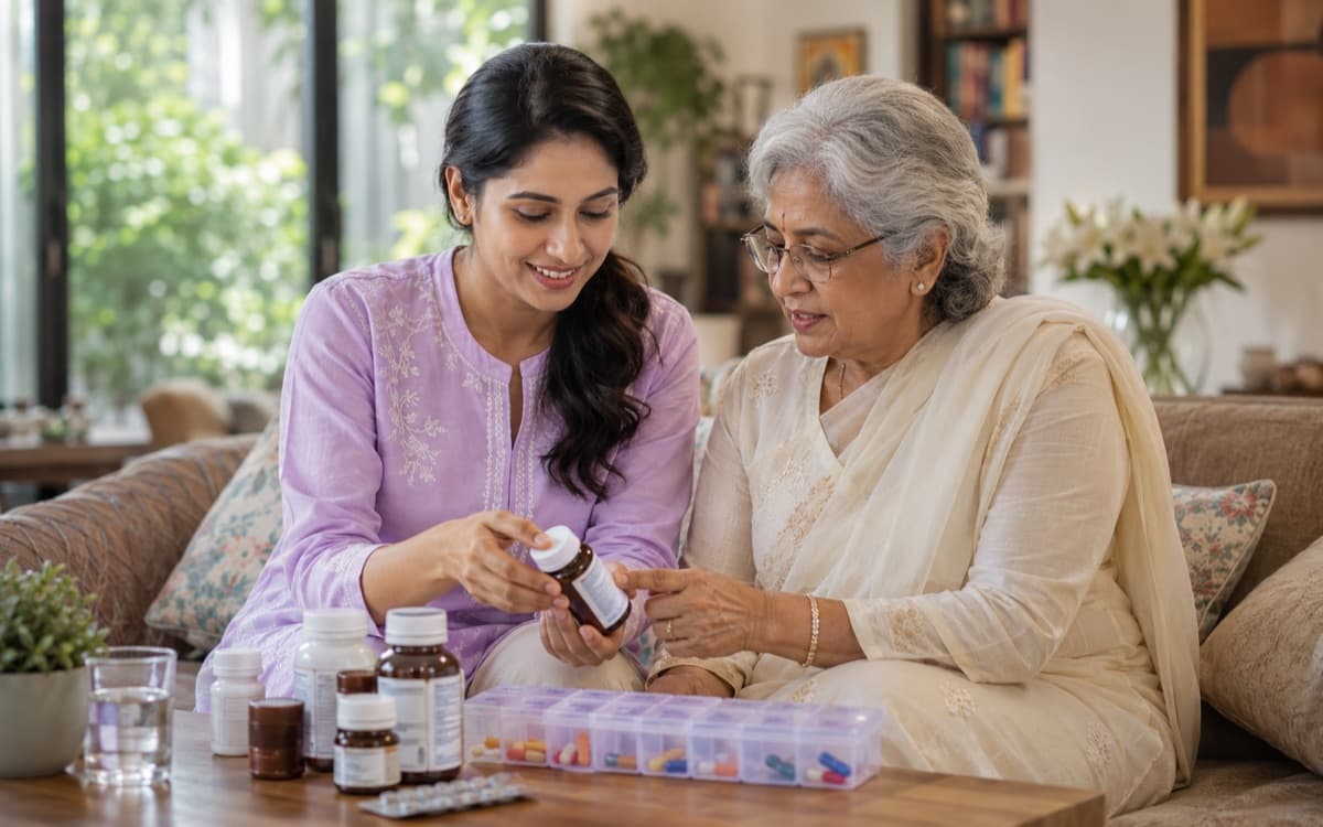 FACT Medication Safety, health checks by Kareverse in Bangalore
