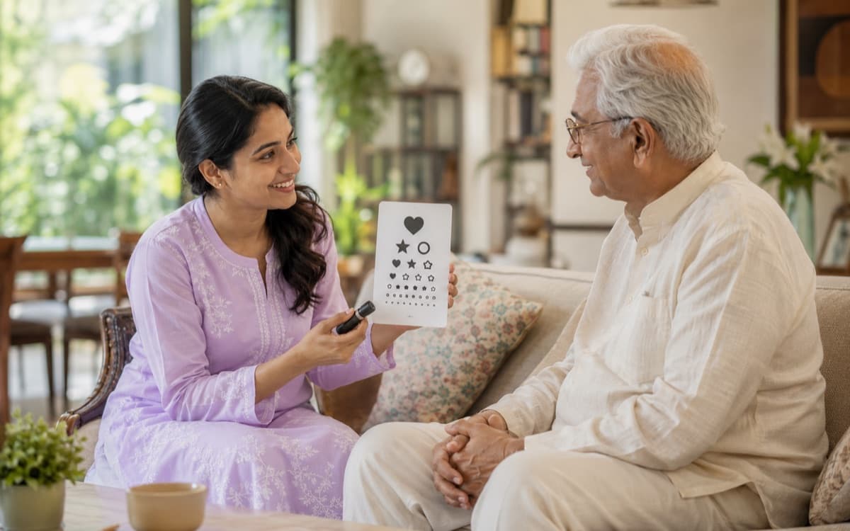 FACT Sensory Health, health checks by Kareverse in Bangalore