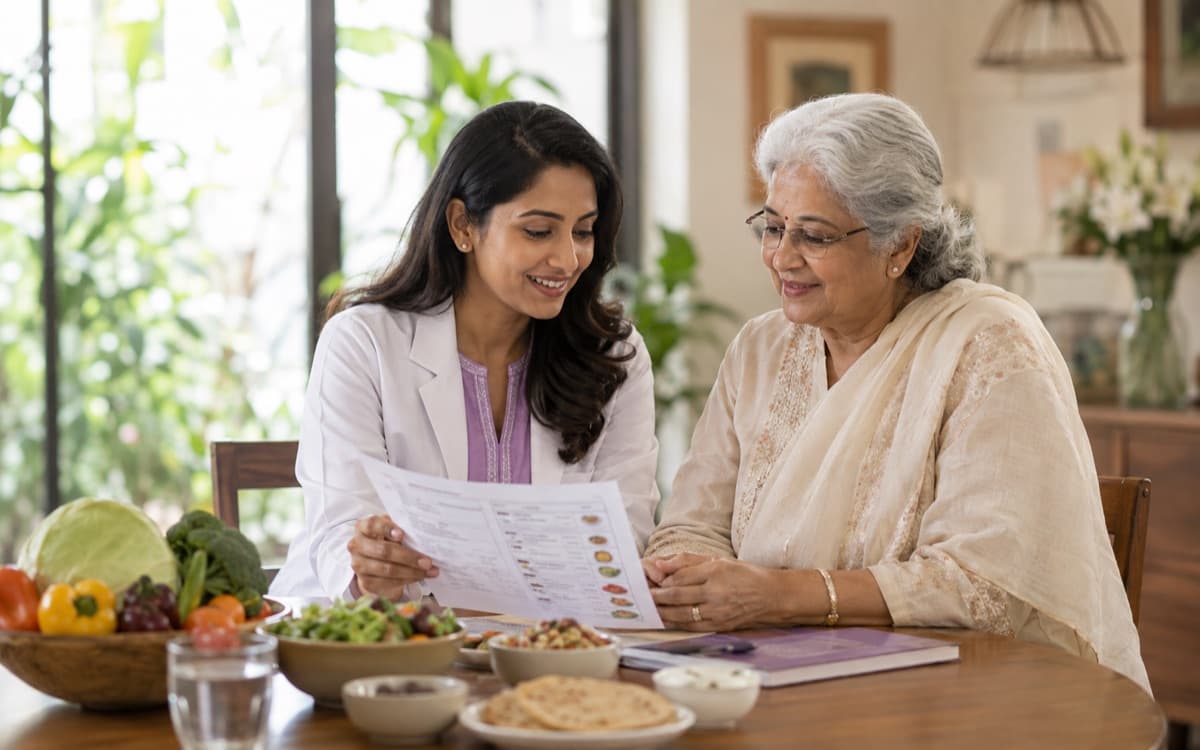 Nutrition counselling, doctor & therapy by Kareverse in Bangalore