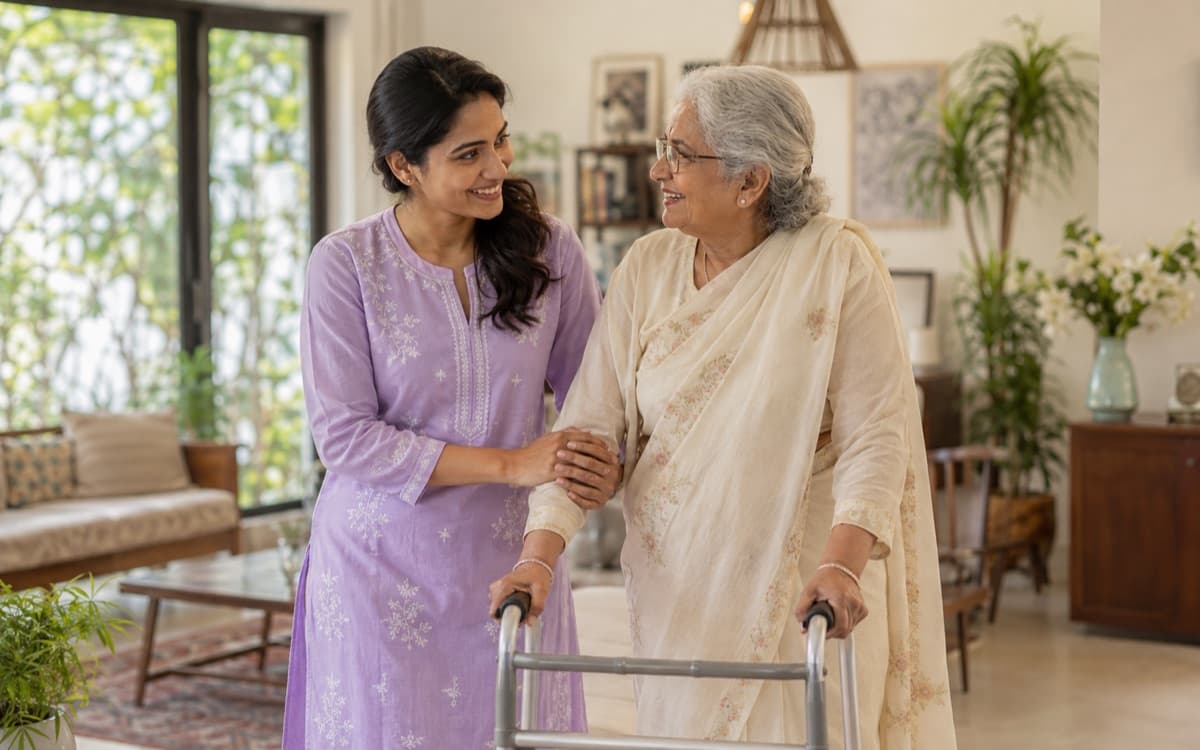 Regular day or night caretaker, caretakers by Kareverse in Bangalore