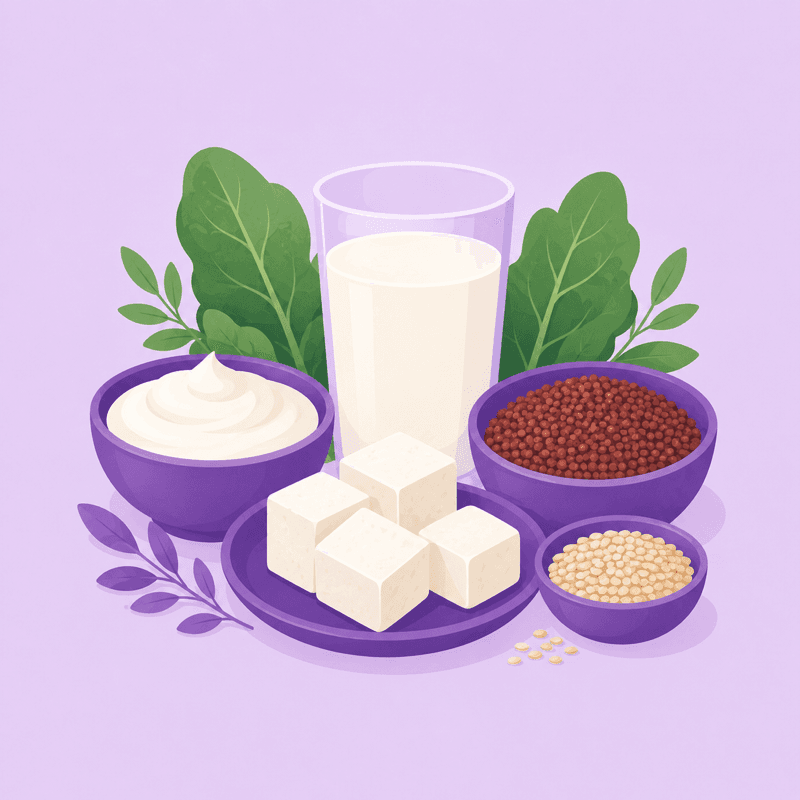 Calcium in the Diet