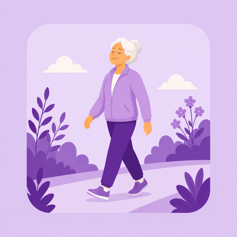 Movement and Calm