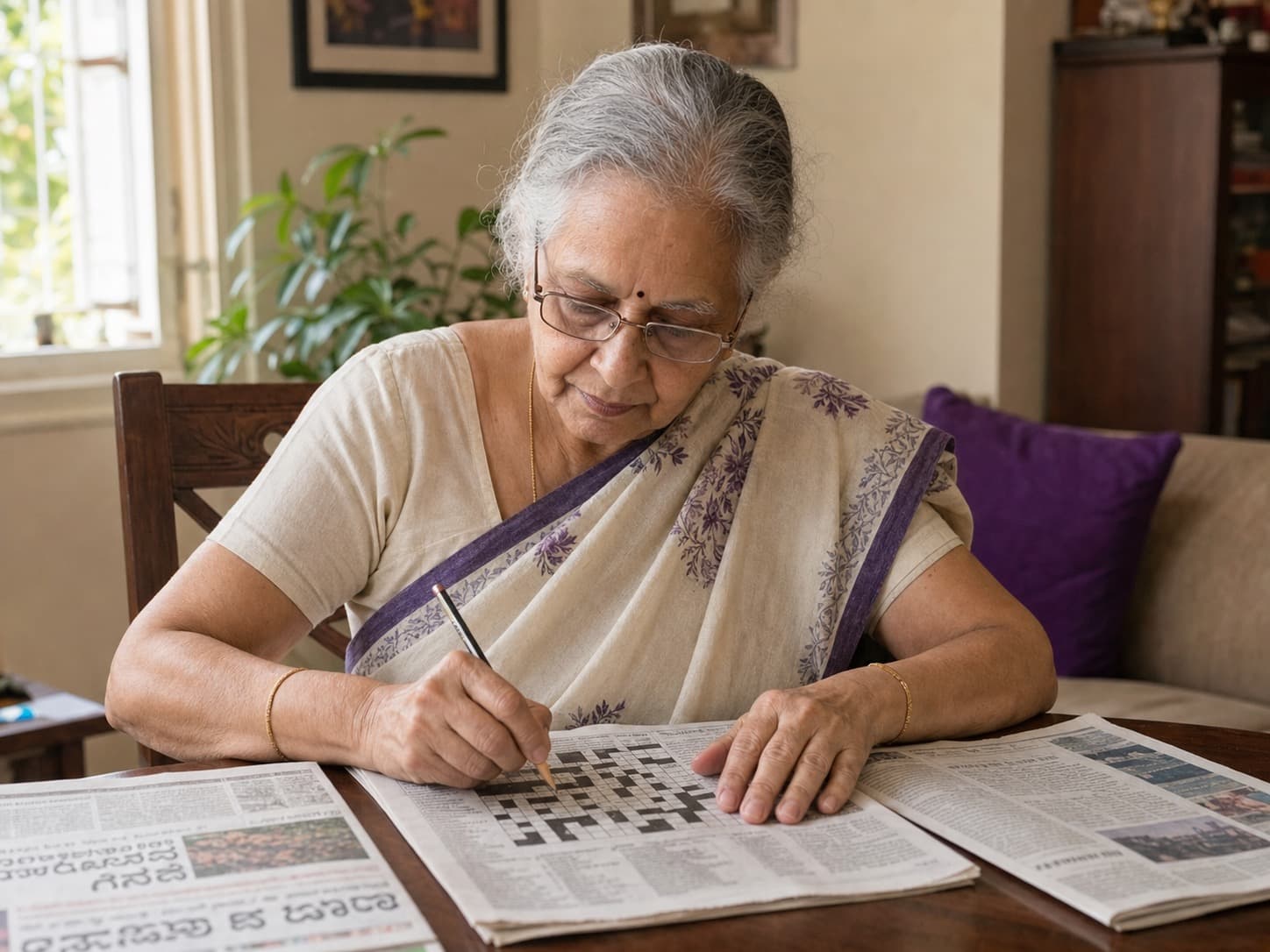 Crosswords