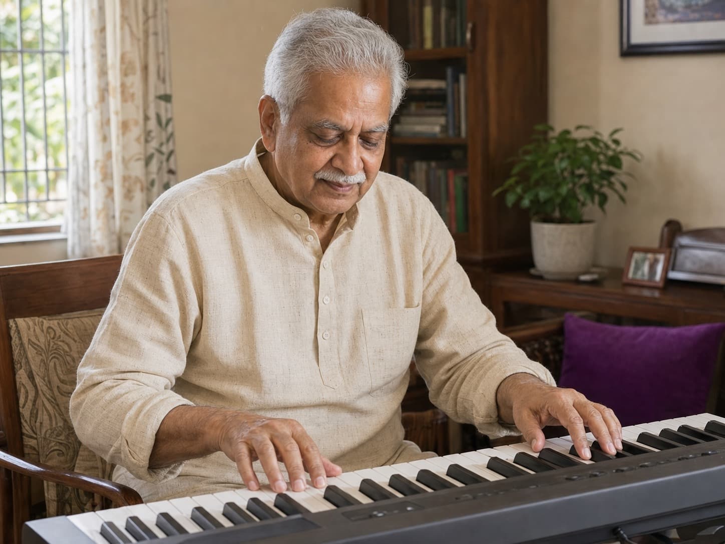 A Musical Instrument