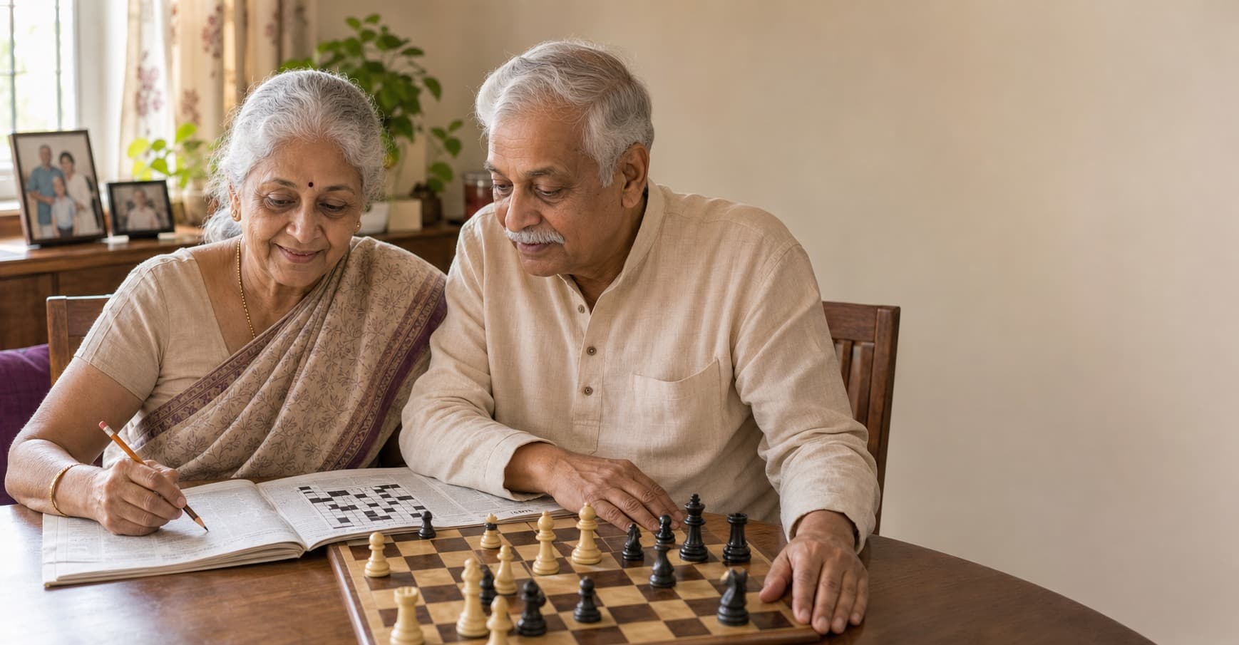 Brain Fitness After 65: Keeping the Mind Sharp in Later Life