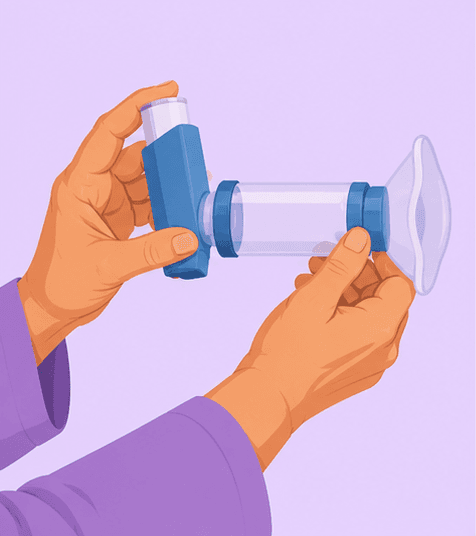Use Inhalers Correctly