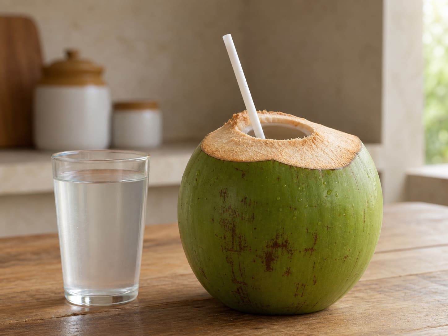 Tender Coconut Water