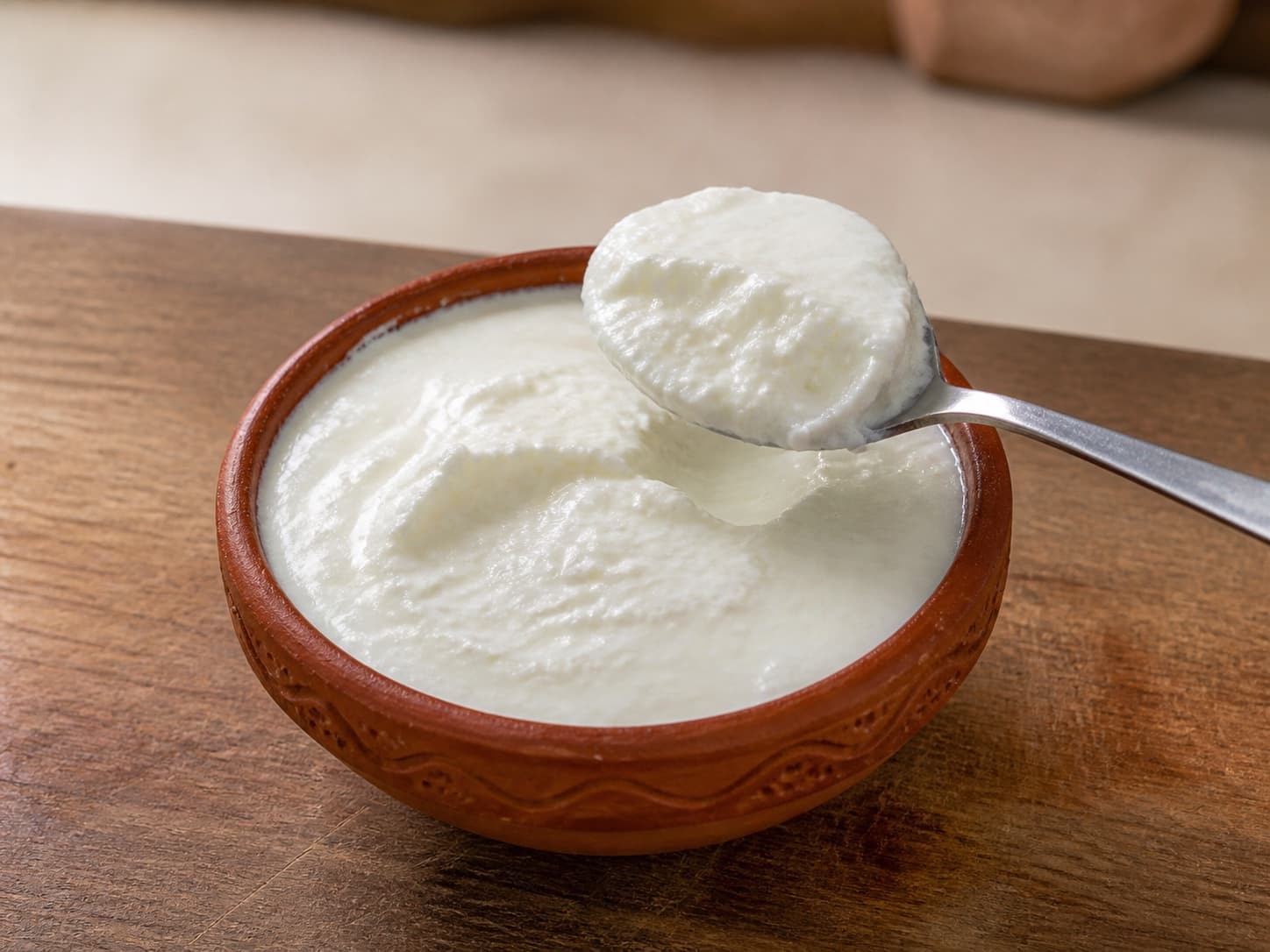 Curd and Yoghurt