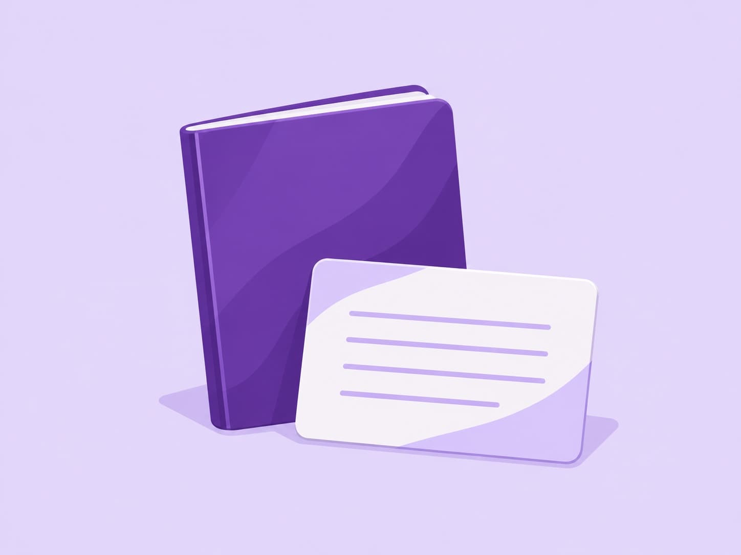 A Contact Card