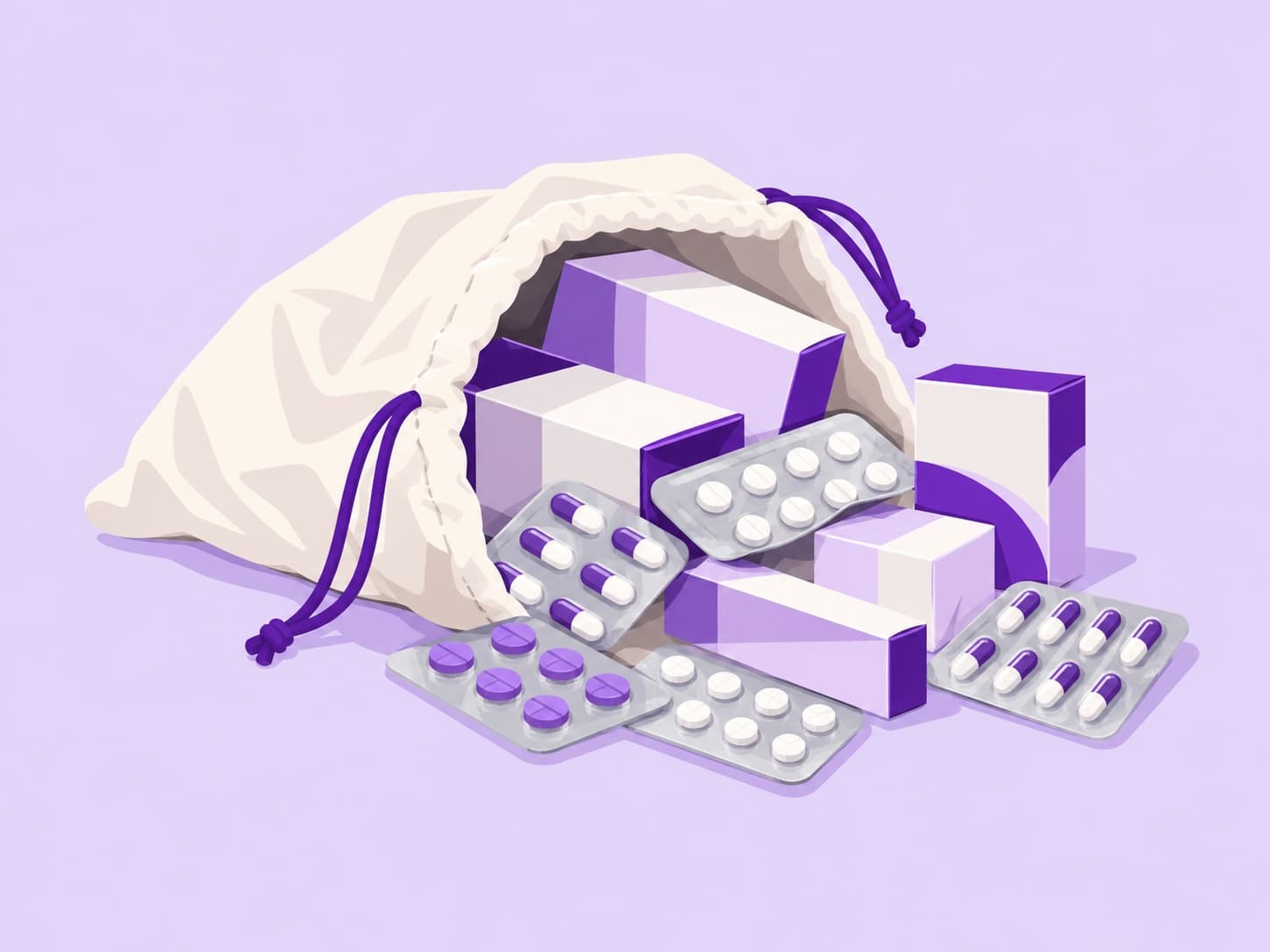 Bring Every Medicine