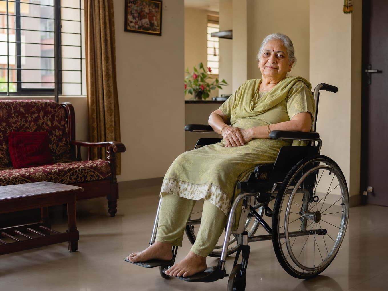 Manual Wheelchair