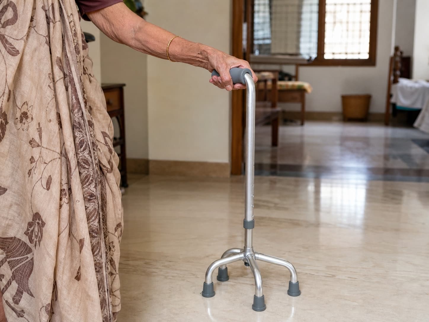 Quad Cane
