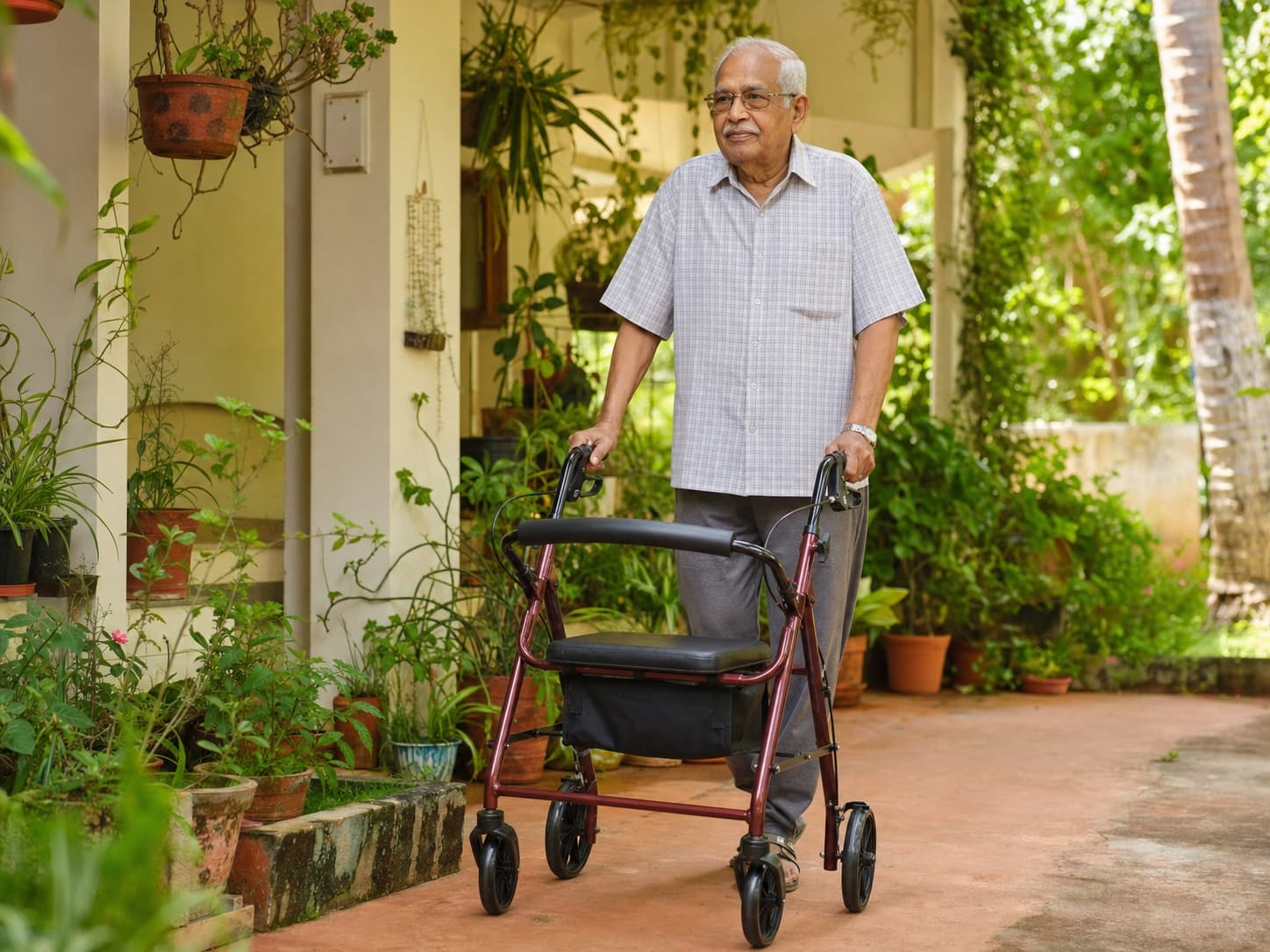 Rollator