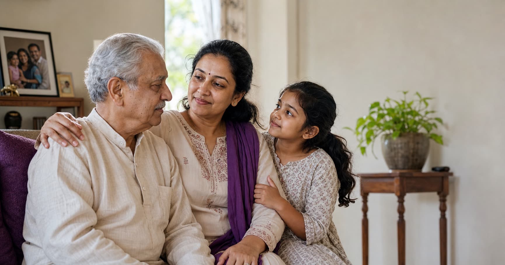 The Sandwich Generation: Caring for Kids and Aging Parents in Bangalore
