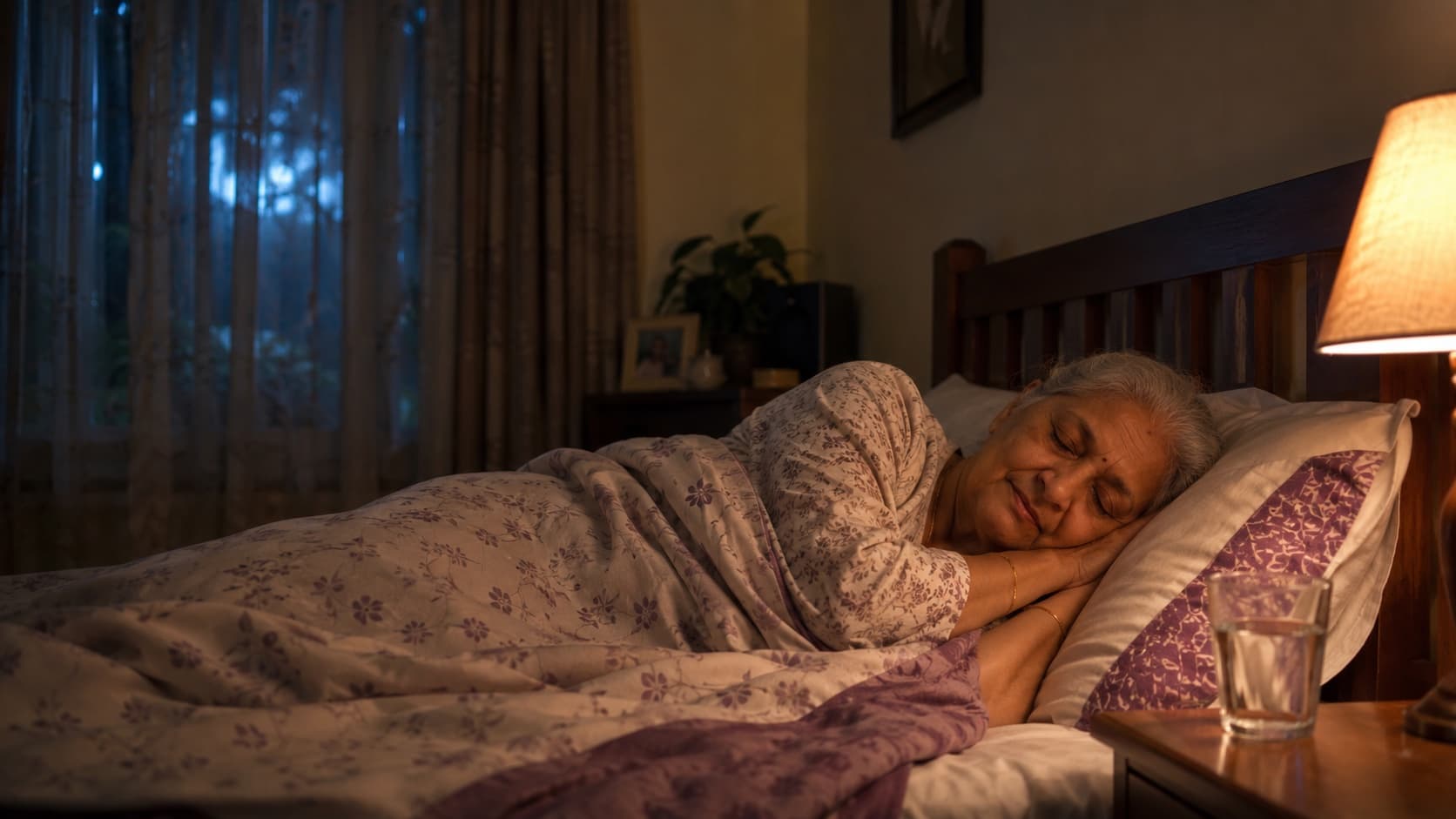 Sleep Problems in Seniors: Why Nights Get Harder and What Actually Helps