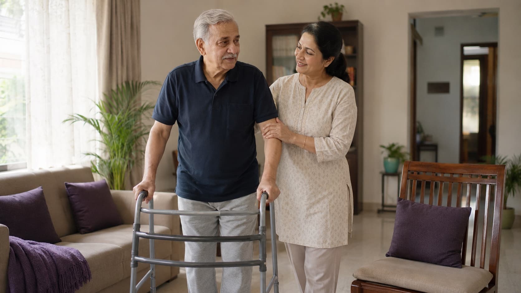 Stroke Recovery at Home: A Practical Guide for Families in Bangalore