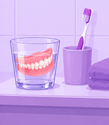Keep the Mouth Clean