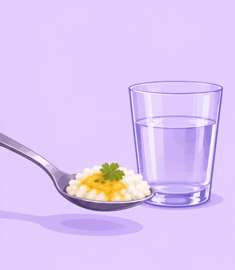 Small Bites, Slow Pace