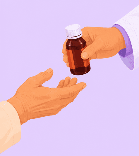 Ask Before Crushing Tablets