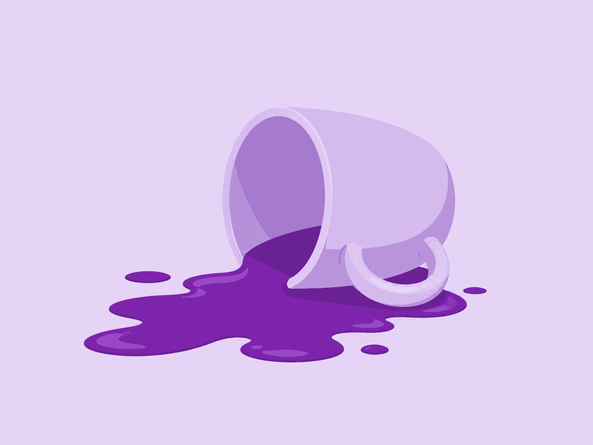 Bumps and Spills