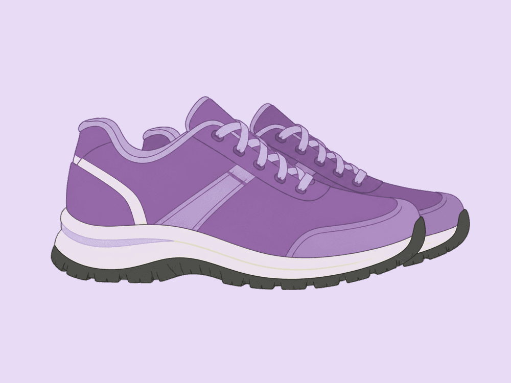 The Right Shoes