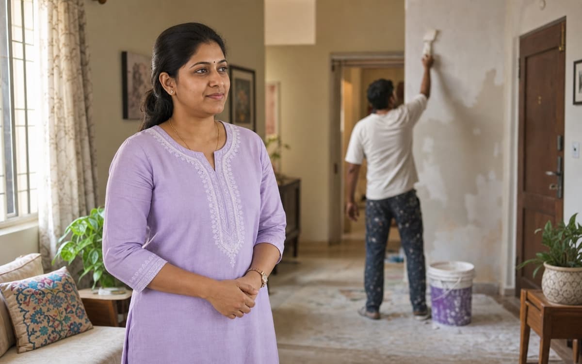 Trusted Home Presence