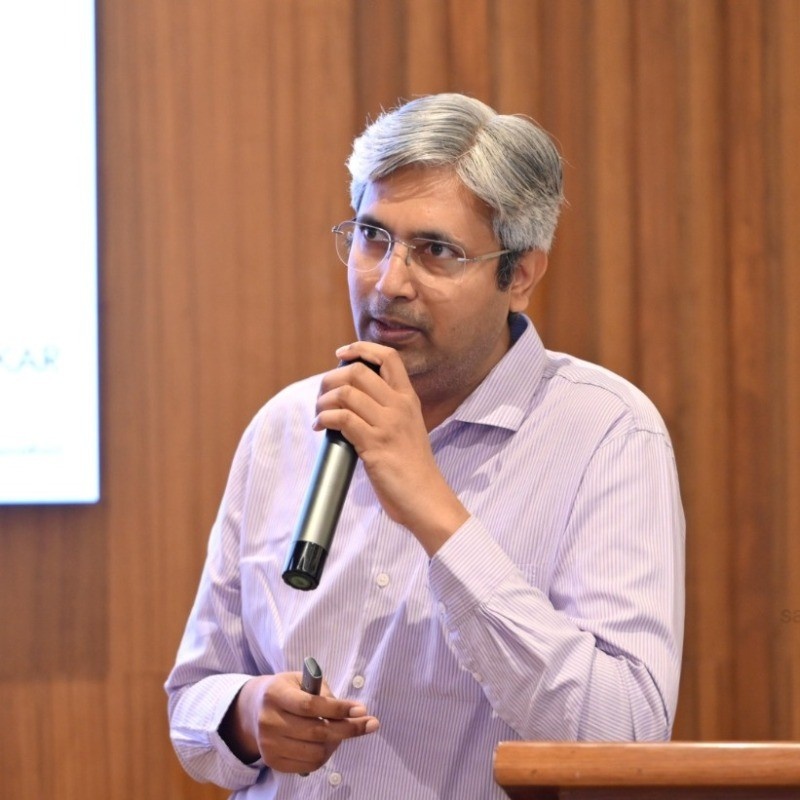 Dr. Amol Gaikwad